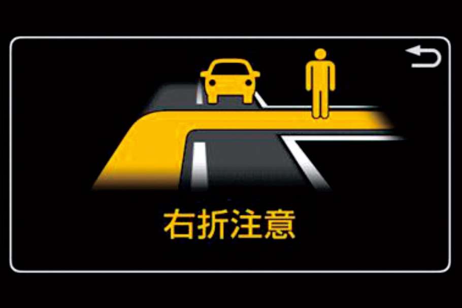 路車間通信システム(DSSS:Driving Safety Support Systems)右折時注意喚起/車車間通信システム(CVSS:Connected Vehicle Support Systems)通信利用型レーダークルーズコントロール