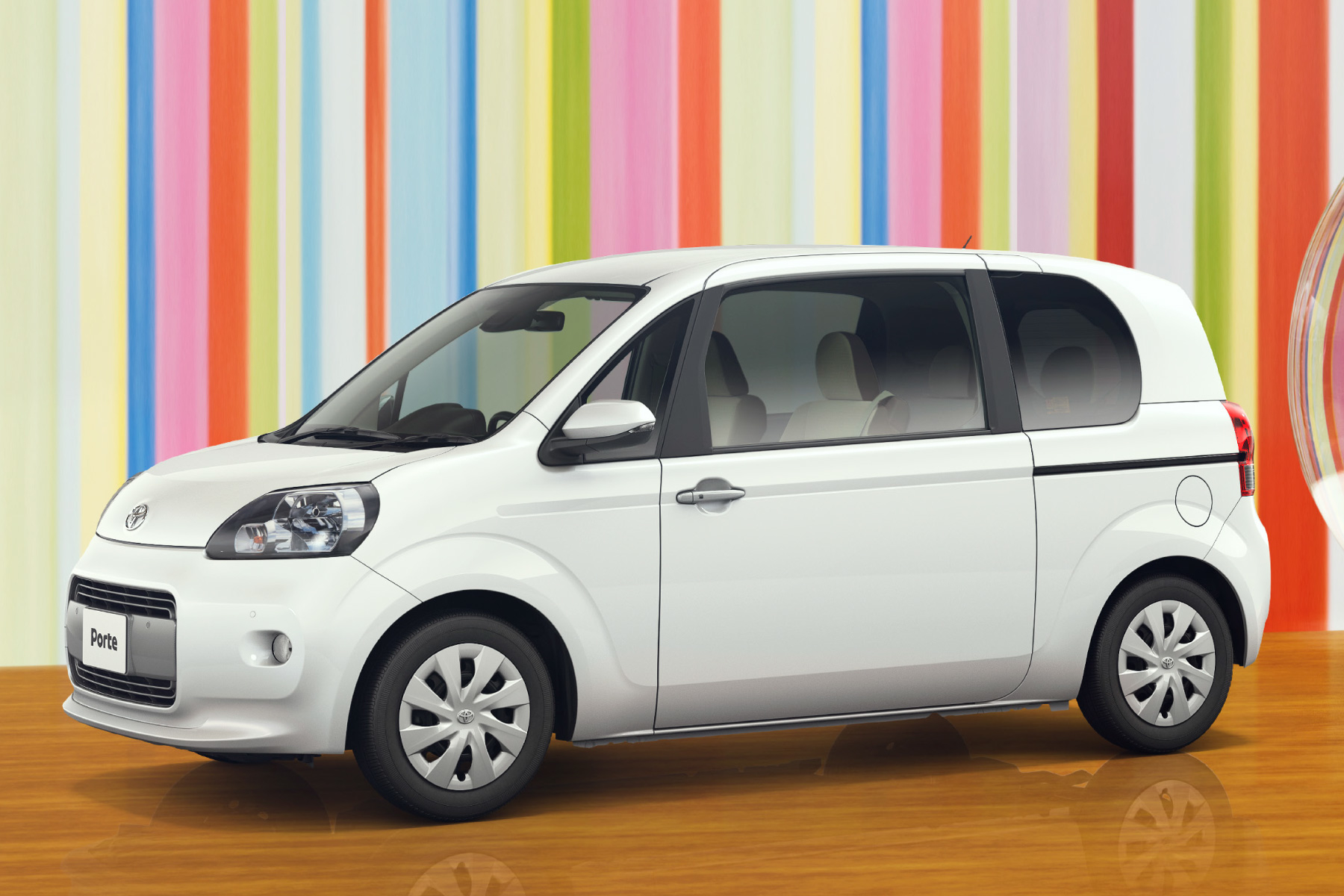 ポルテ | 価格&グレード | トヨタカローラ徳島株式会社