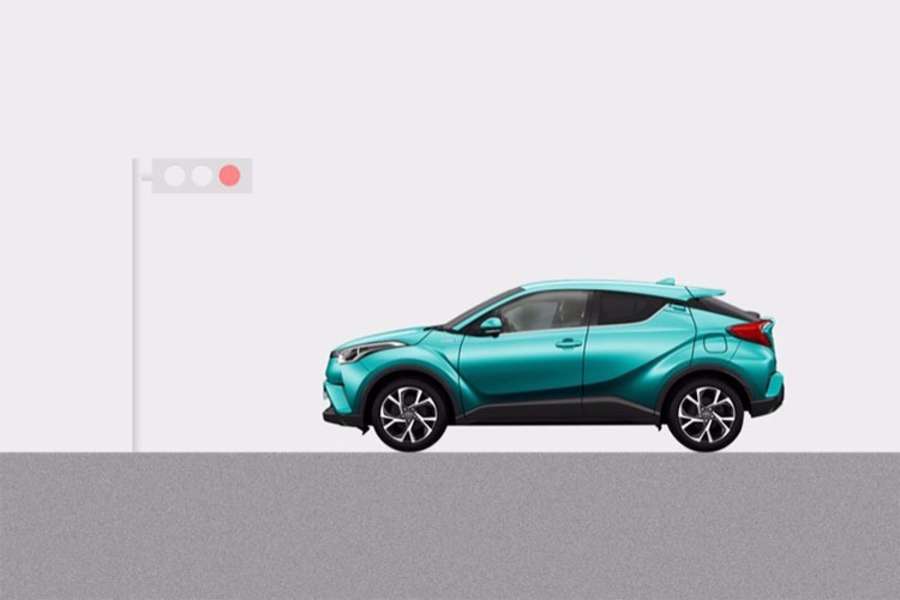 C Hr 走行性能 トヨタカローラ徳島株式会社