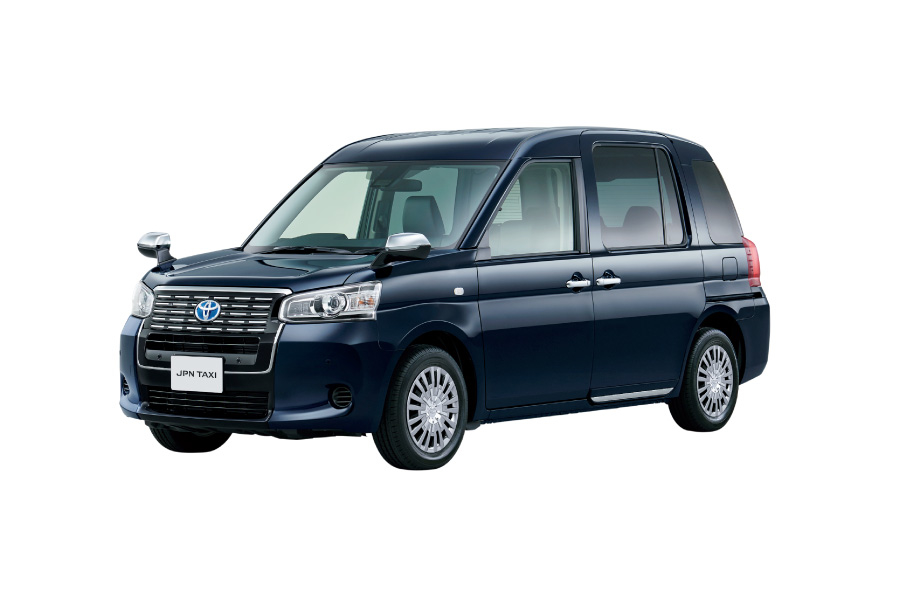 ジャパンタクシー｜価格&グレード | トヨタカローラ徳島株式会社