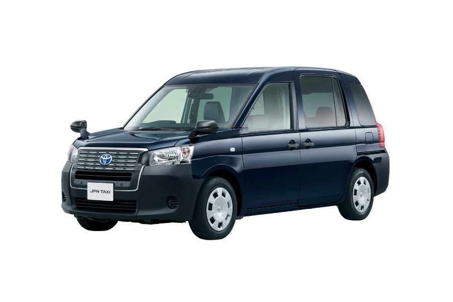 ジャパンタクシー｜価格&グレード | トヨタカローラ徳島株式会社