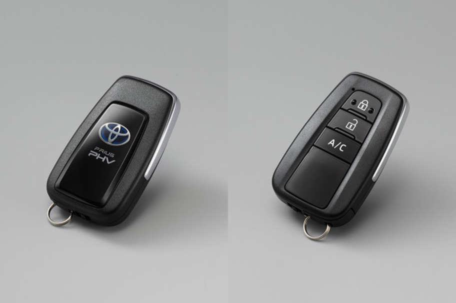 スマートエントリー(運転席・助手席・バックドア)&スタートシステム