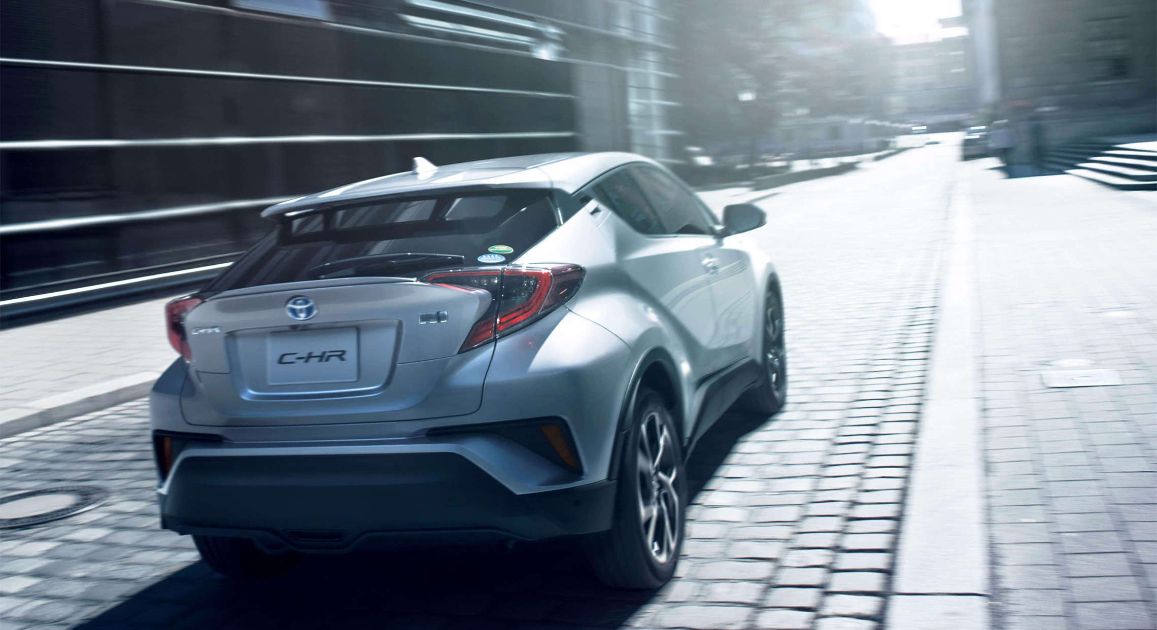 C-HR | トヨタカローラ徳島株式会社