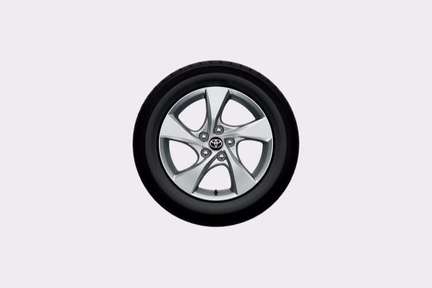 215/60R17タイヤ&17×6 1/2Jアルミホイール