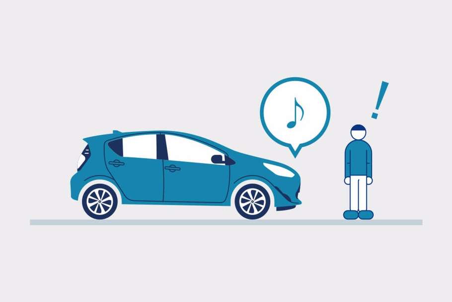 車両接近通報装置