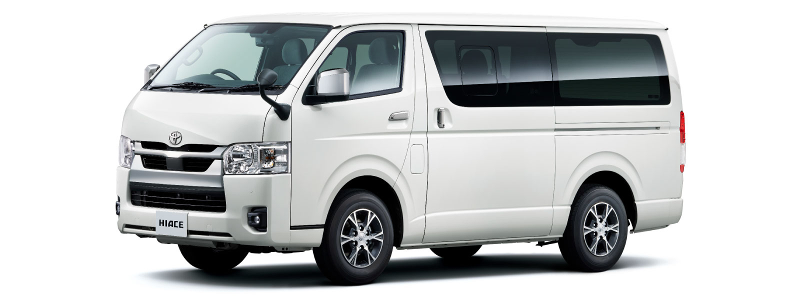 ハイエース バン | 価格・グレード | トヨタカローラ徳島株式会社