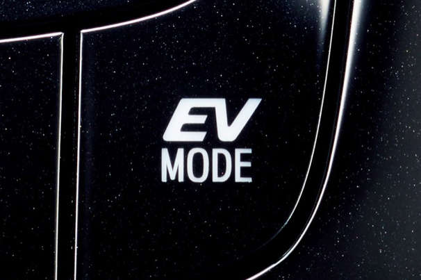 EVドライブモード*1スイッチ