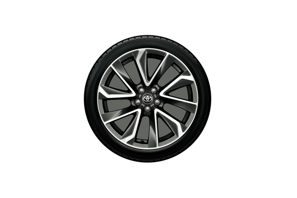225/40R18タイヤ&18×8Jアルミホイール