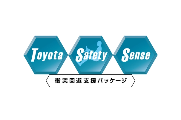 Toyota Safety Sense ロゴ
