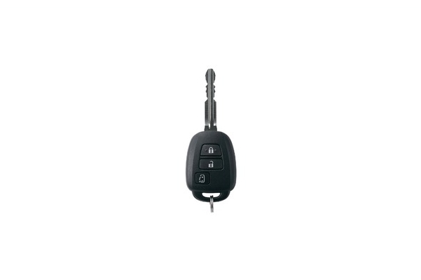 ワイヤレスドアロックリモートコントロール（アンサーバック機能付、ワイヤレスキー1本）