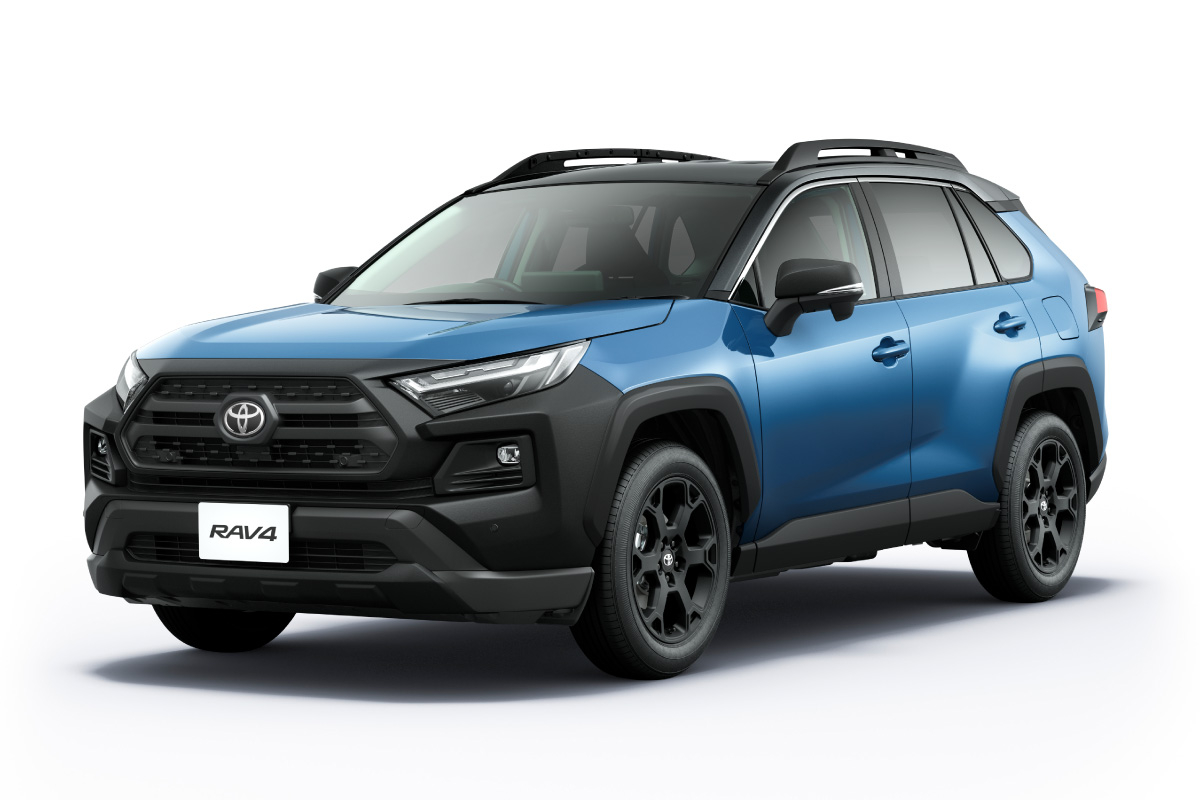 土日価格【新車外し】rav4 純正『対面受取値引』