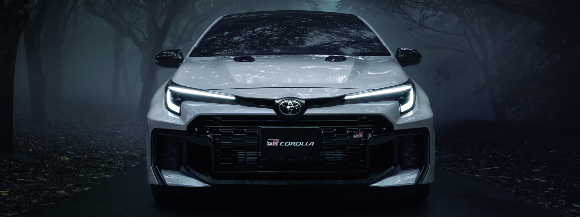 GRカローラ | デザイン | トヨタカローラ徳島株式会社