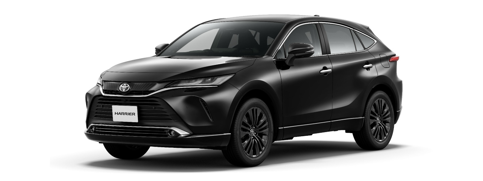 ハリアー| 価格・グレード | トヨタカローラ徳島株式会社