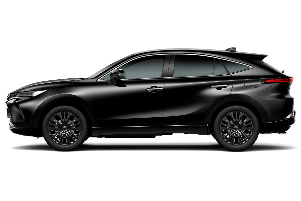 ハリアー| 価格・グレード | トヨタカローラ徳島株式会社