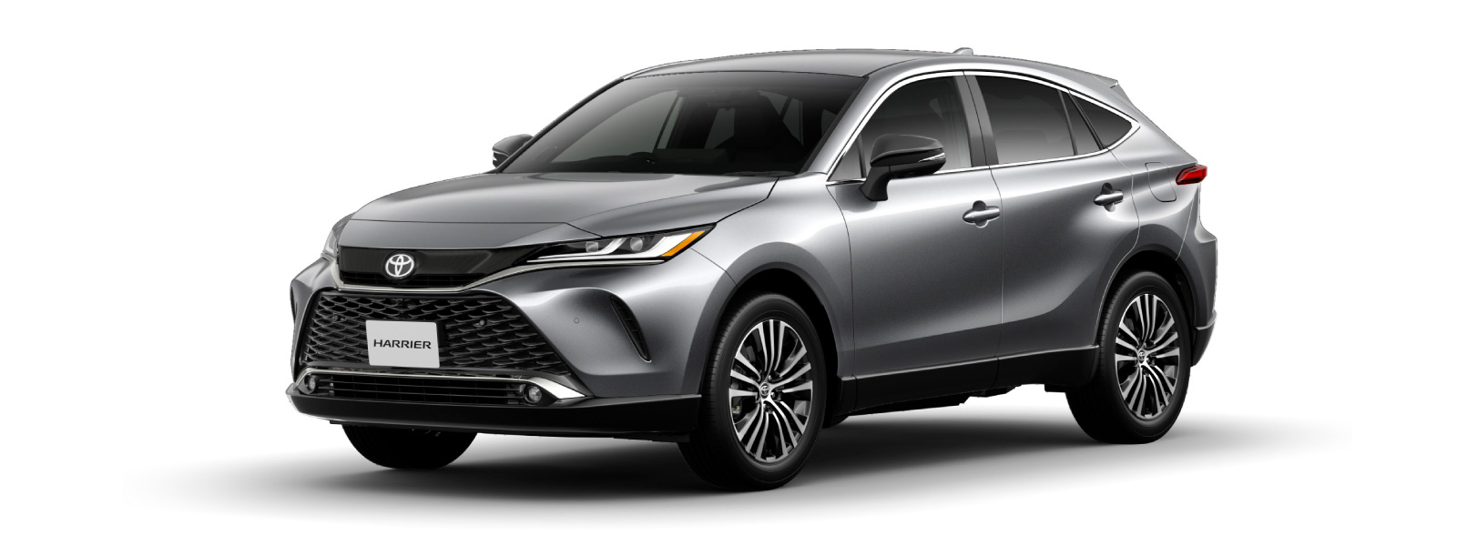 ハリアー| 価格・グレード | トヨタカローラ徳島株式会社