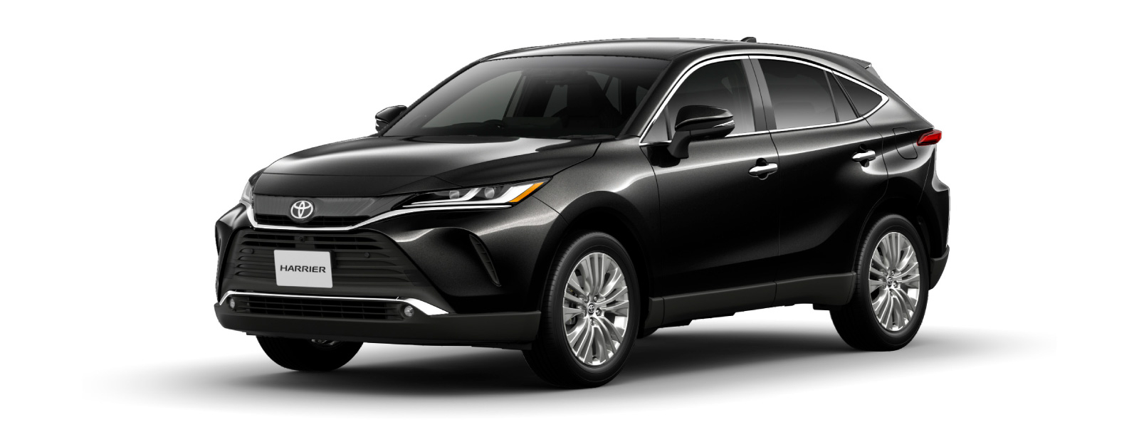 ハリアー| 価格・グレード | トヨタカローラ徳島株式会社