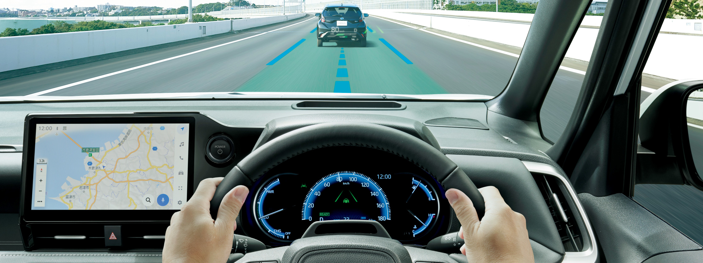 ノア | 安全性能 | トヨタカローラ徳島株式会社