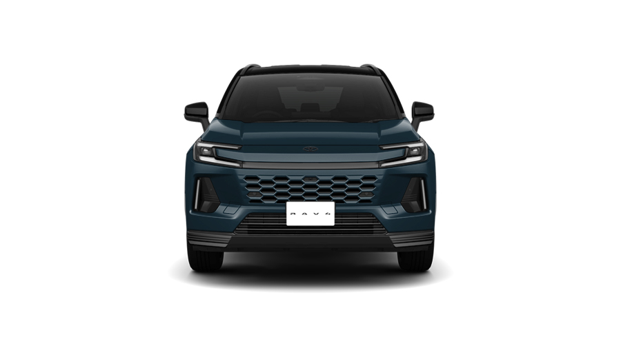 ブラック〈202〉×マッシブグレー〈1L6〉［M22］フロント