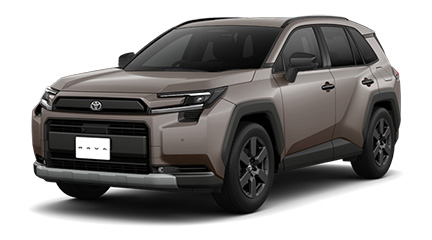 RAV4 | 価格・グレード | トヨタカローラ徳島株式会社