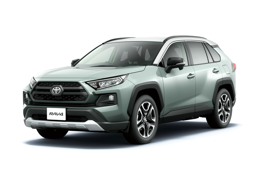 RAV4 Adventure