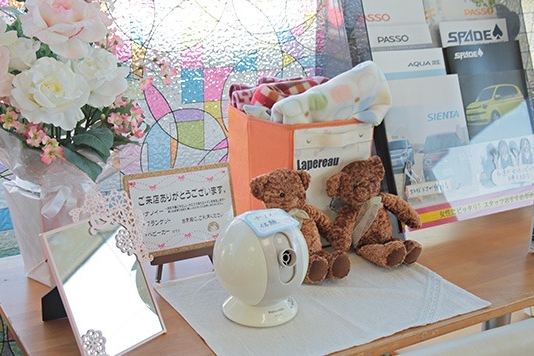 女性ならではの視点から