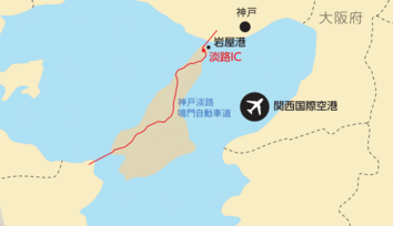 淡路マップ