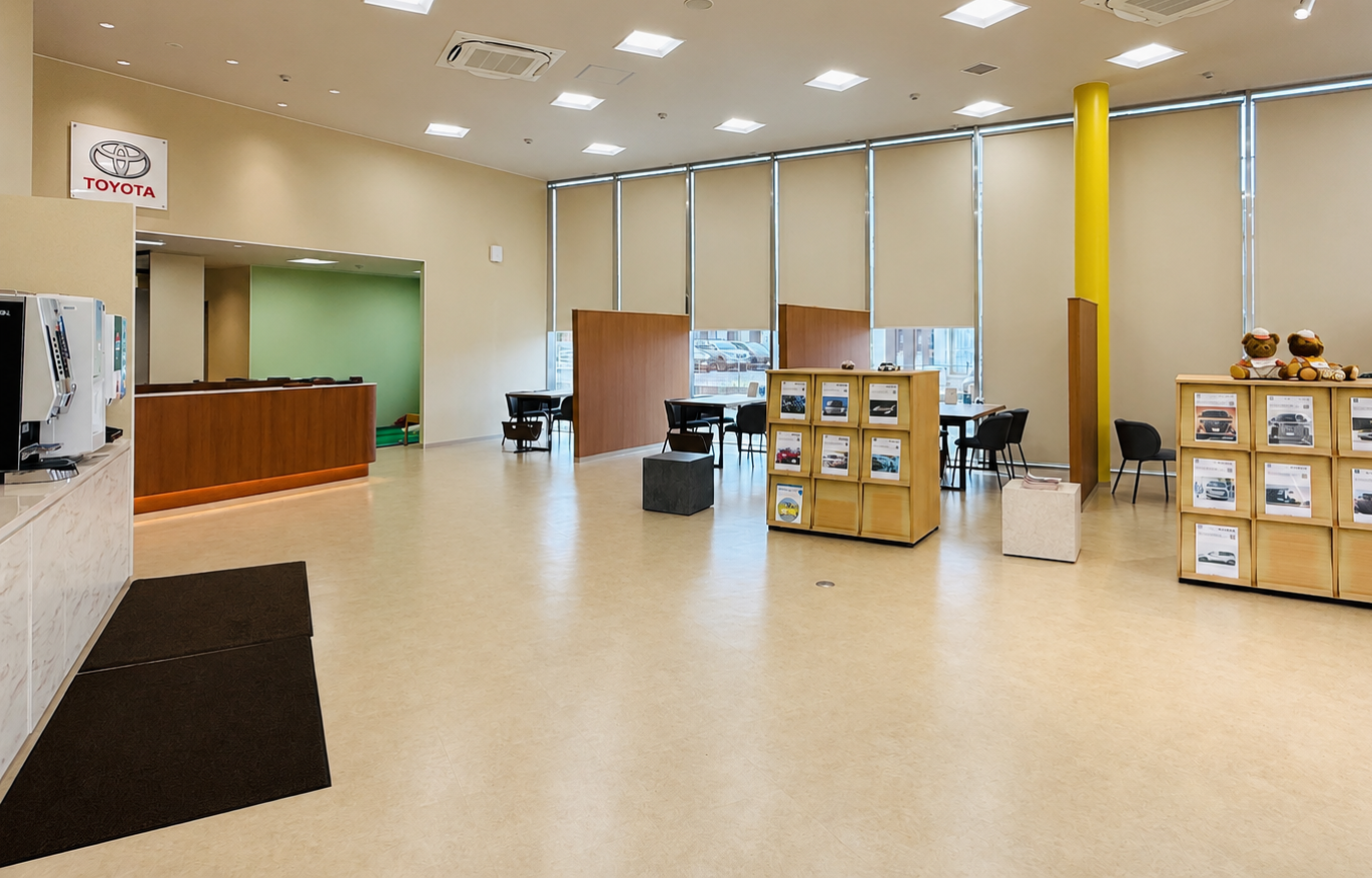 鳴門店 | トヨタカローラ徳島株式会社